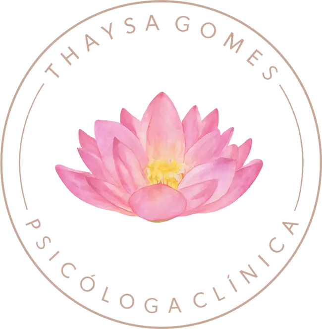 logo Thaysa Gomes